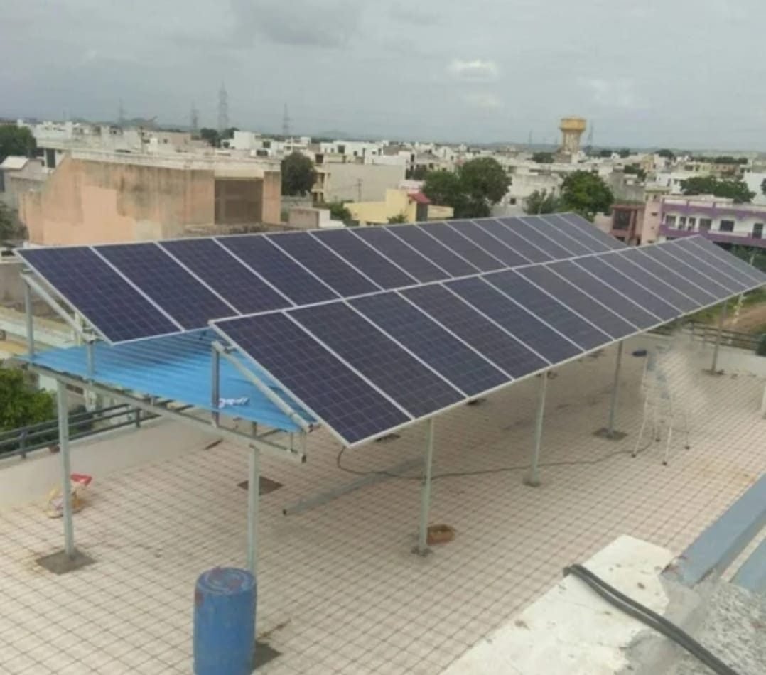 Commercial roof top systems — Hatoj